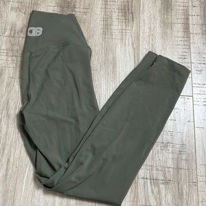 Khaki Leggings